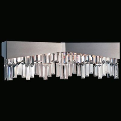 Riviera Large Wall Sconce by Schonbek Lighting - Starlight Lighting USA and Canada